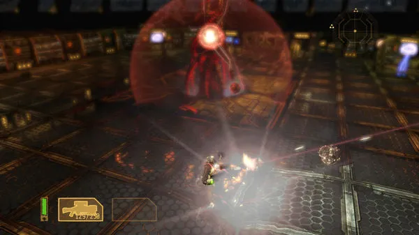 Alien Breed 3: Descent (PC)