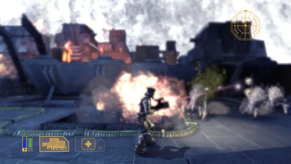 Alien Breed 3: Descent (PC)