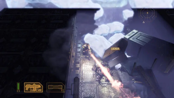 Alien Breed 3: Descent (PC)