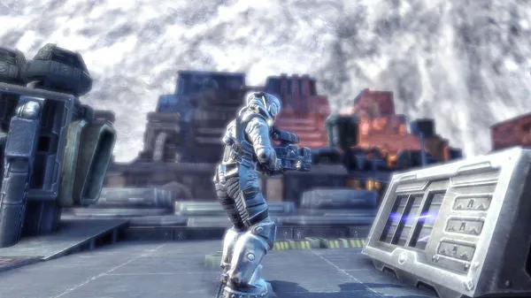 Alien Breed 3: Descent (PC)