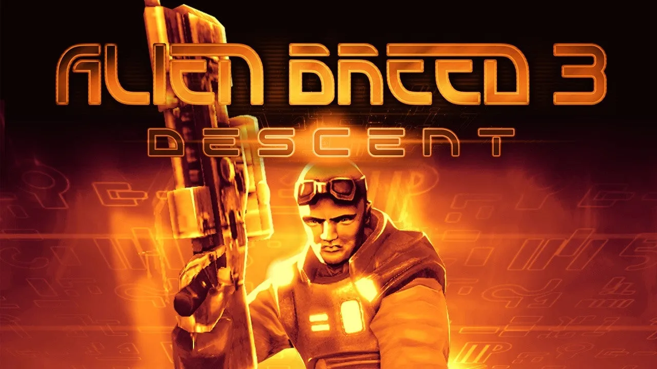 Alien Breed 3: Descent (PC)