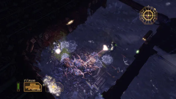 Alien Breed 3: Descent (PC)