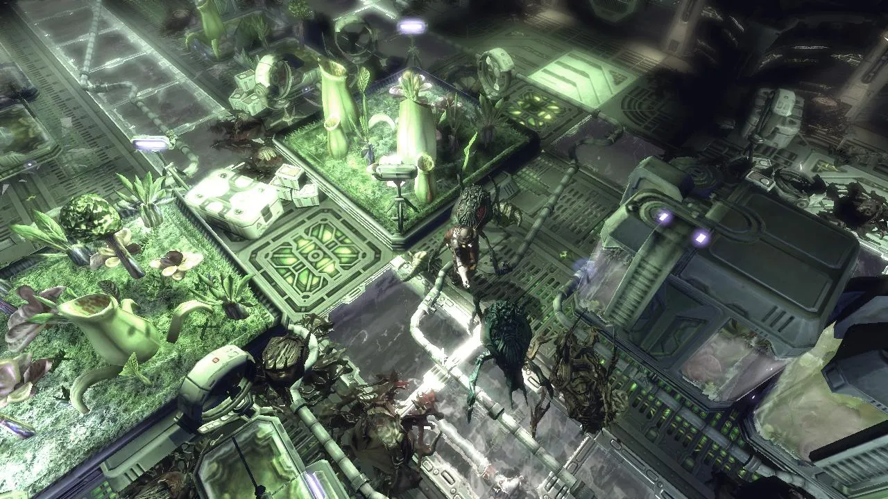 Alien Breed: Impact (PC)