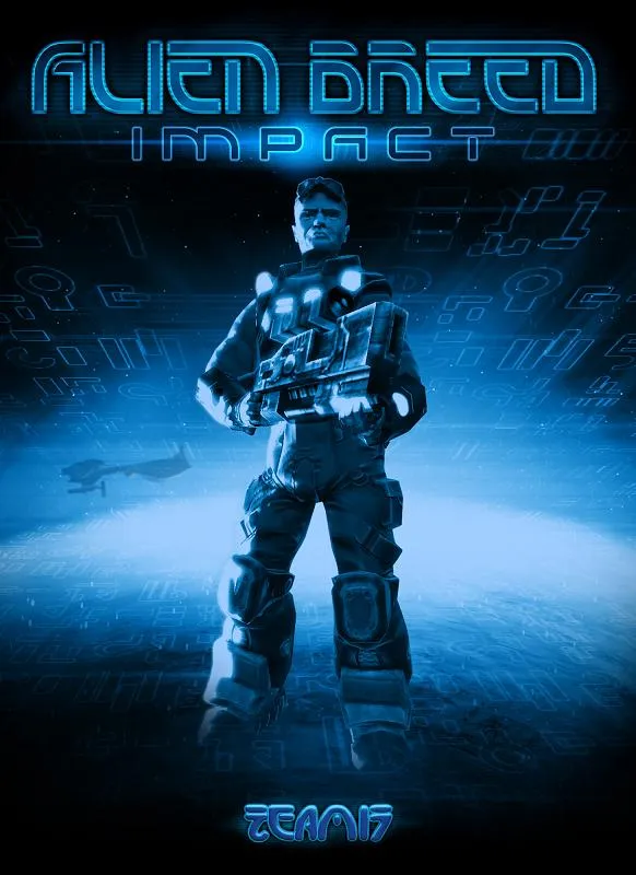 Alien Breed: Impact (PC)