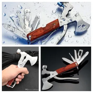 ALL-IN-ONE Outdoor Multi-tool