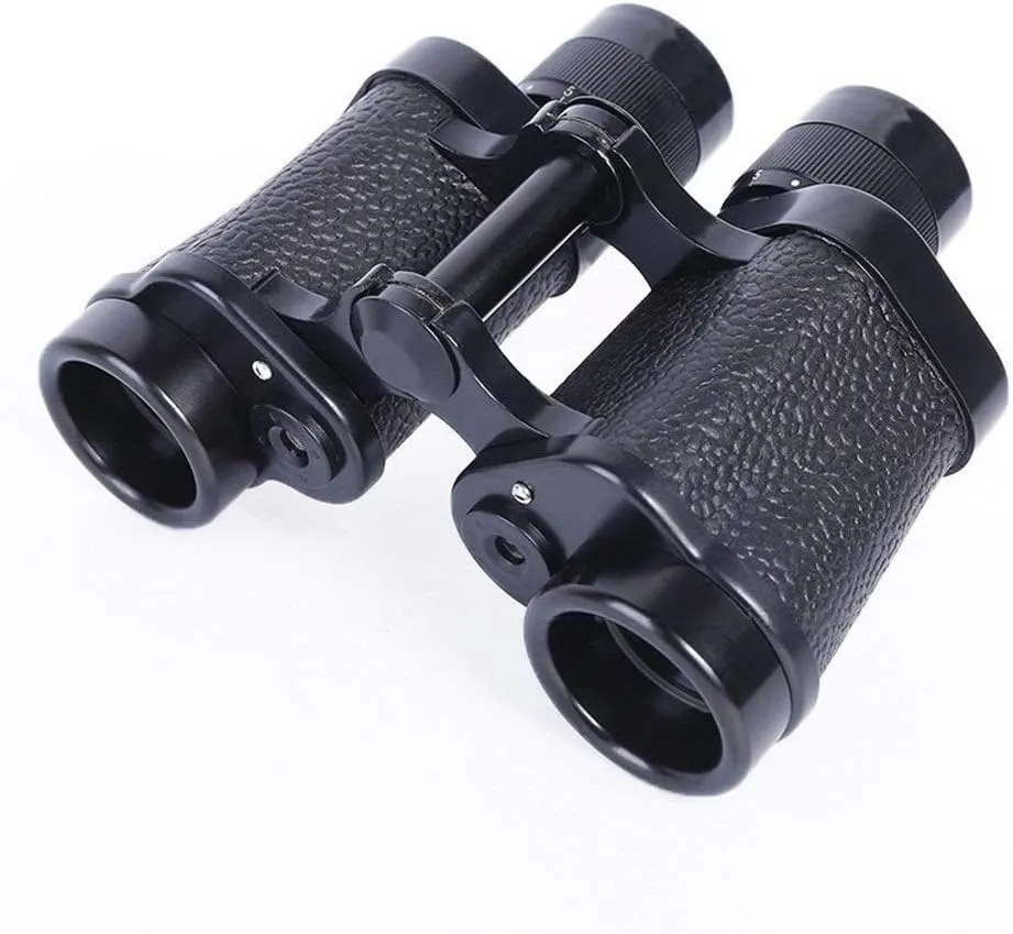 All Purpose Binoculars Bag and Shoulder Straps Included Non-Slip Rubber Armor roof Prism Dark Navy Blue and Waterproof Binoculars, Watch Sumo Watch Sports