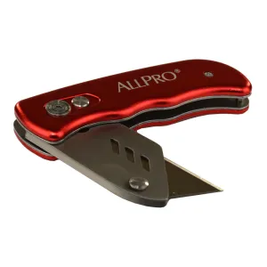 Allpro Warner Folding Utility Knife