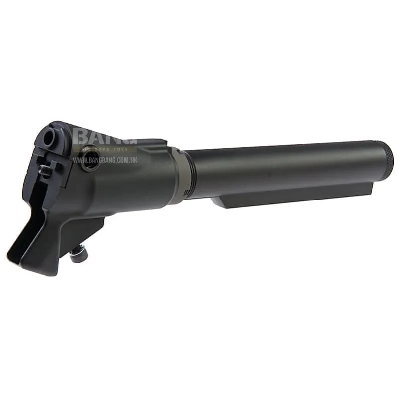 Alpha Parts Tactical Gas Stock Kit for Tokyo Marui M870 Tactical Shotgun