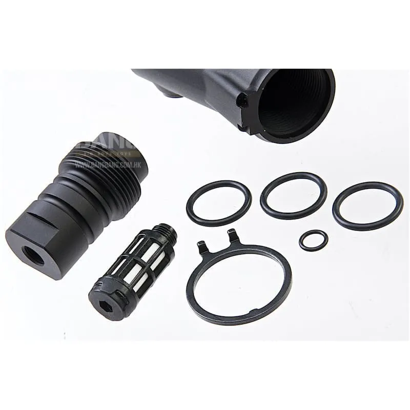 Alpha Parts Tactical Gas Stock Kit for Tokyo Marui M870 Tactical Shotgun