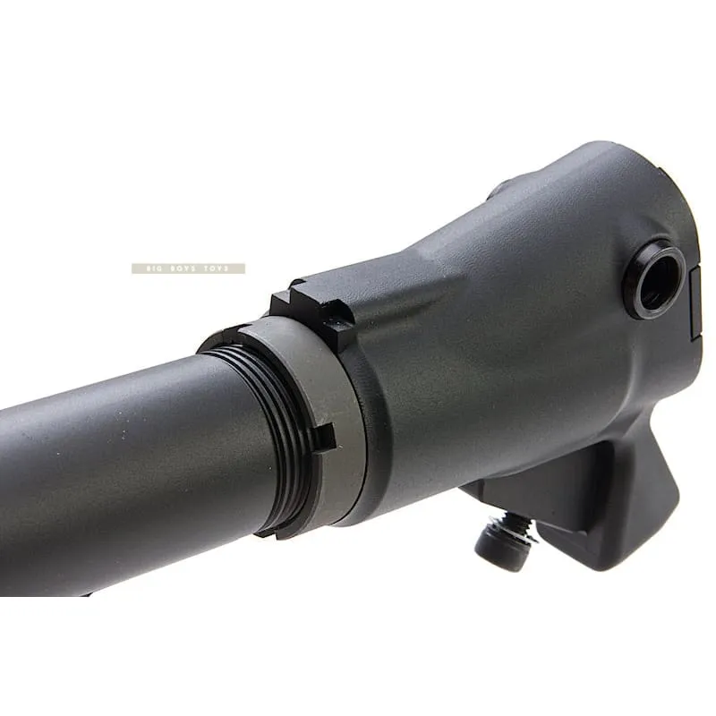 Alpha Parts Tactical Gas Stock Kit for Tokyo Marui M870 Tactical Shotgun