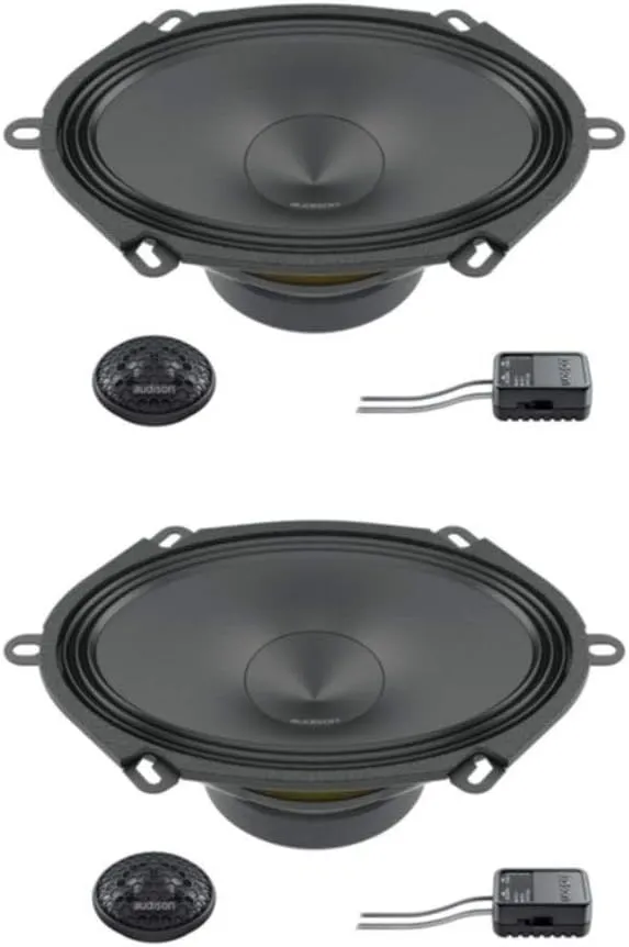 APK 570 Systems is Ideal for car Models with Doors Equipped to House Elliptical Speakers Featuring 5×7 in. woofers and AP 1 Tweeter with Dedicated crossovers APCX TW 570.