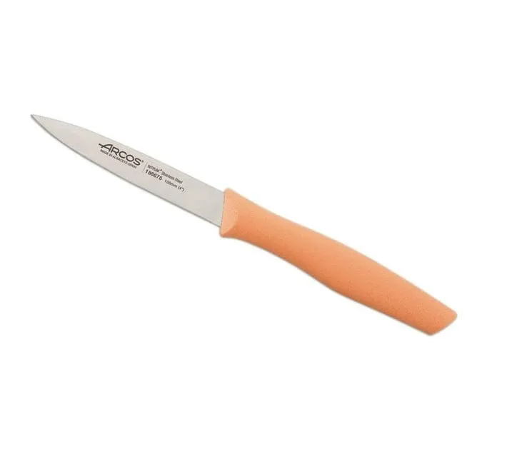 Arcos Nova Paring Knife 100 mm Coral 8.C188678