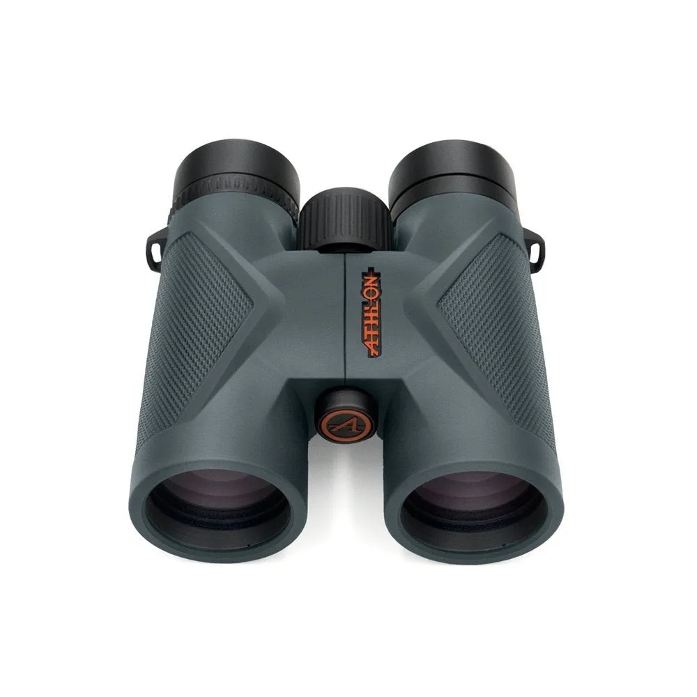 Athlon Optics Midas Binocular 10x42 ED w/ Vortex Harness Strap Bundle, 113003