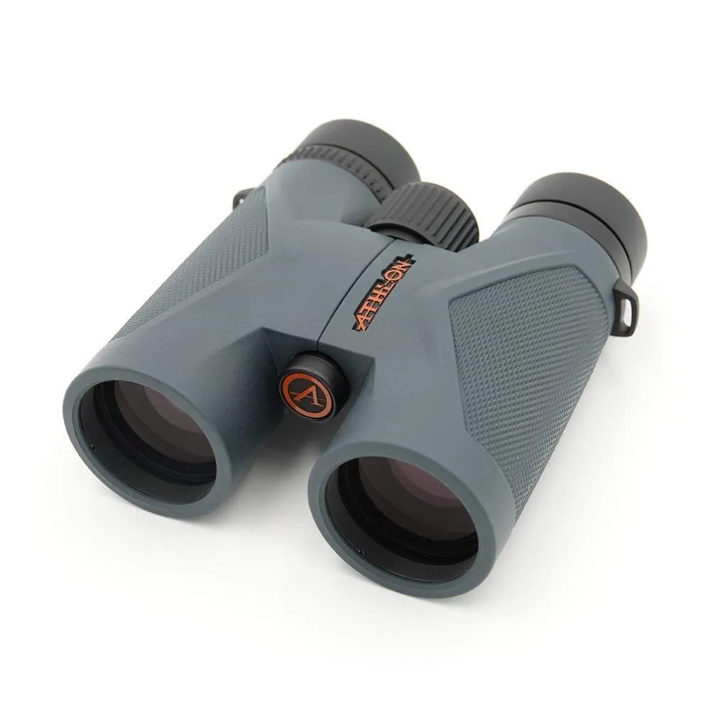 Athlon Optics Midas Binocular 10x42 ED w/ Vortex Harness Strap Bundle, 113003