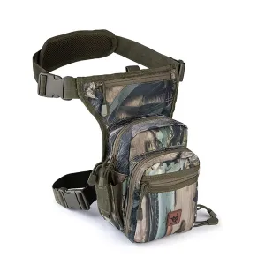 Austealth Native Camouflage Chest/Waist Bag
