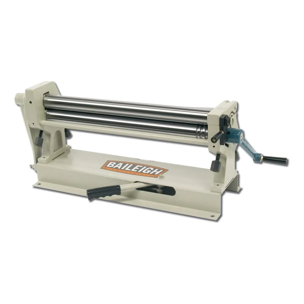 Baileigh 24-Inch Slip Roll, 20-Gauge Mild Steel (Model SR-2420M)
