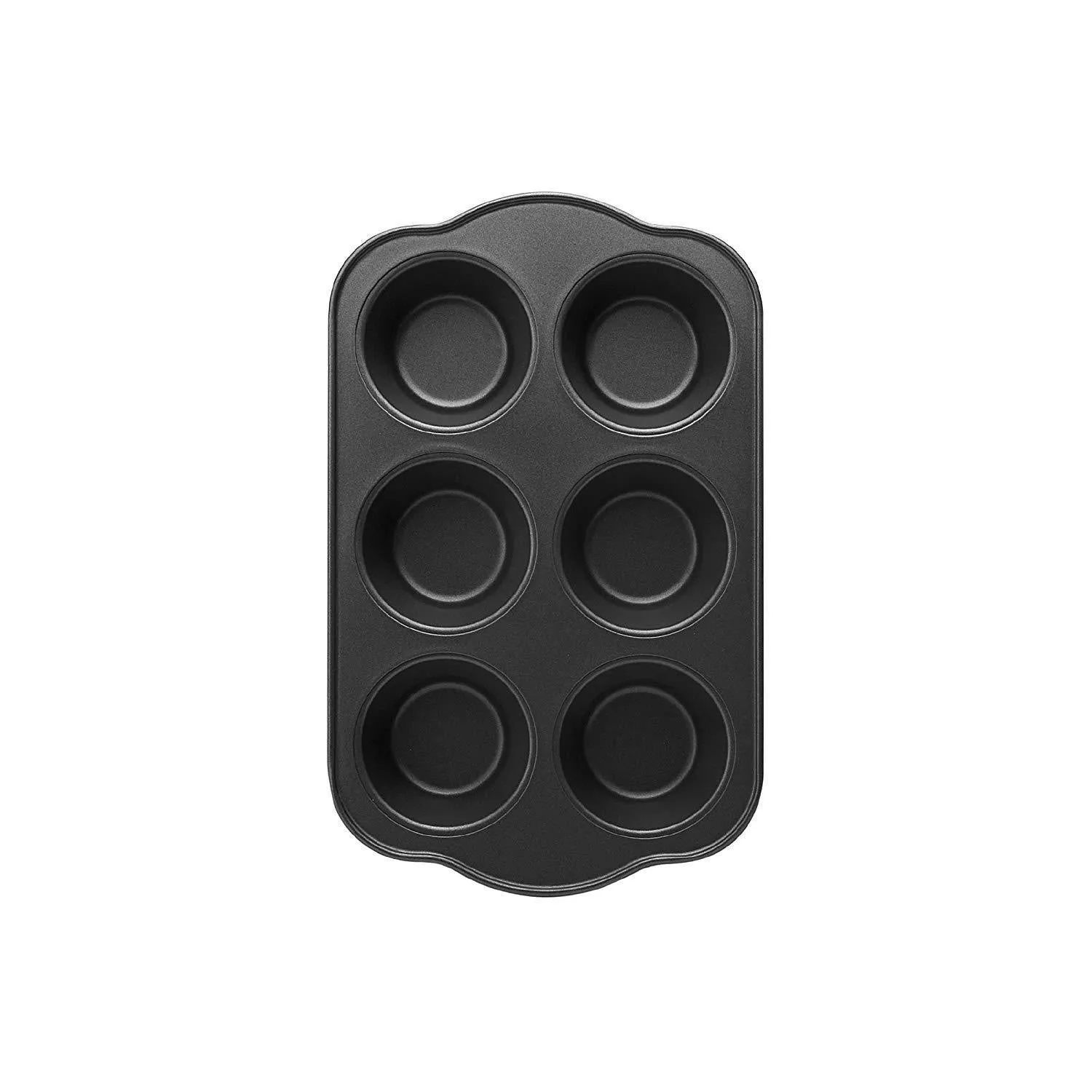 Baker's Advantage Nonstick Mini Muffin Pan, 24-Cup
