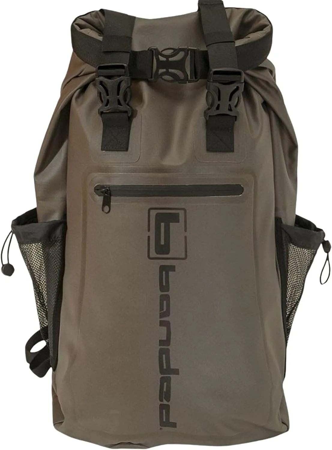 Banded Gear Arc Welded Day Pack