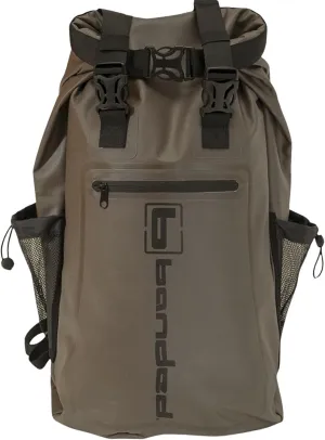 Banded Gear Arc Welded Day Pack