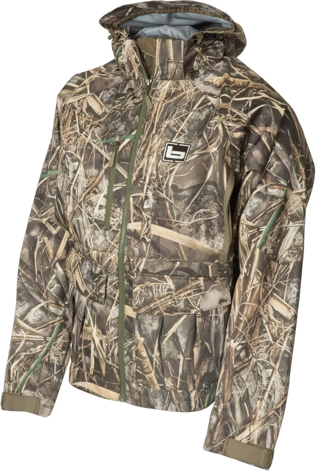 Banded Gear Calefaction 3-N-1 Insulated Wader Jacket