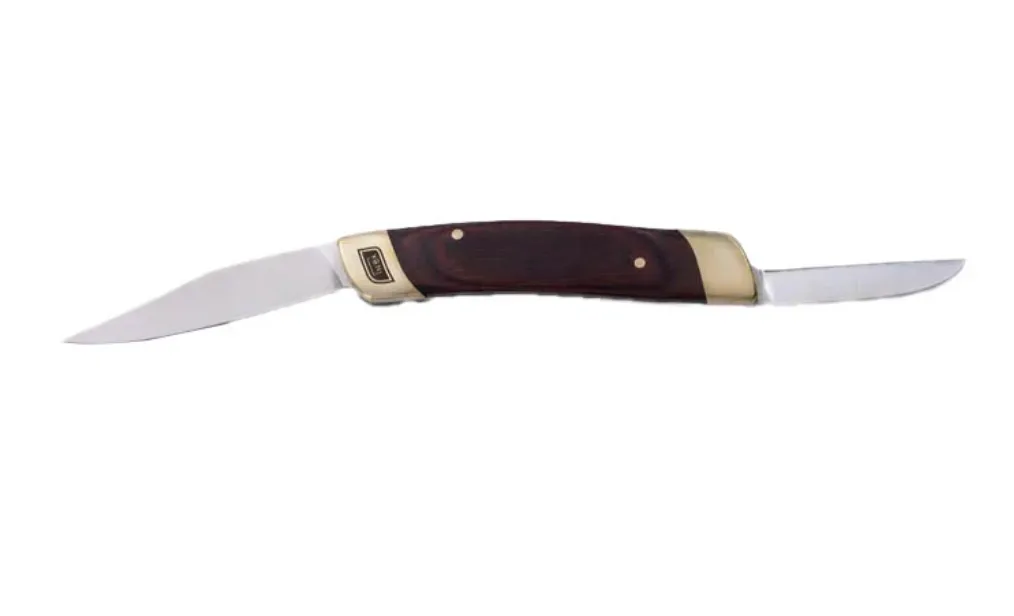 Barebones :: Double Blade Whittling Knife