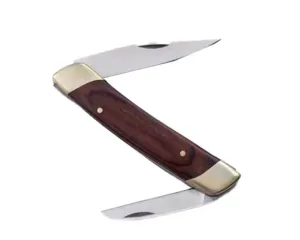 Barebones :: Double Blade Whittling Knife