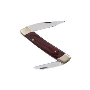 Barebones Whittling Knife - Double Blade