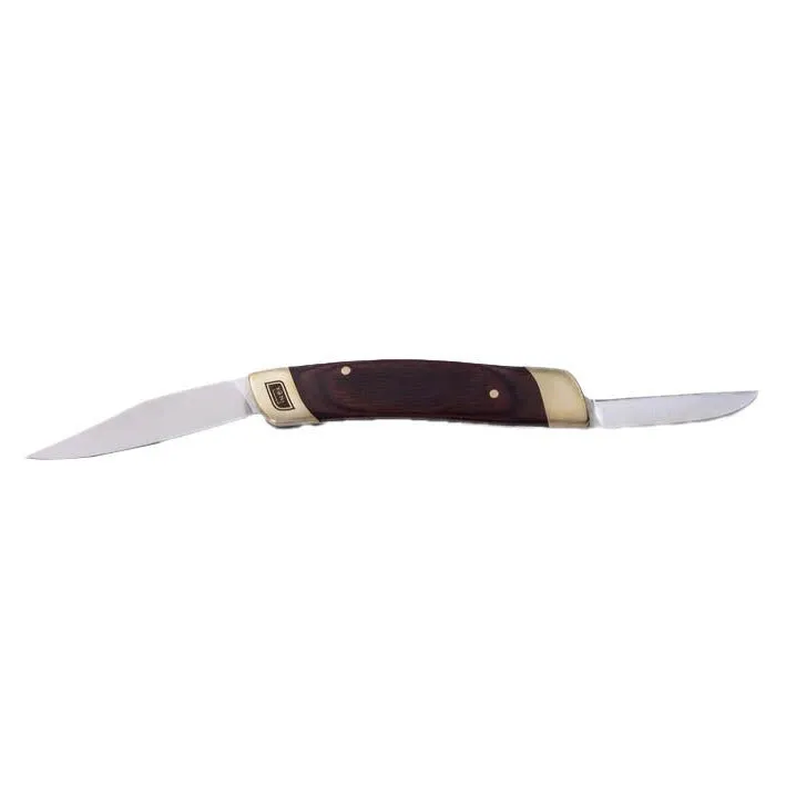 Barebones Whittling Knife - Double Blade
