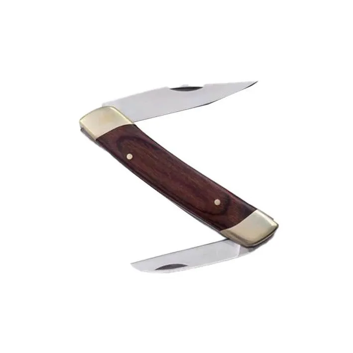 Barebones Whittling Knife - Double Blade