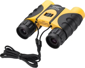 BARSKA Blueline Colorado 10x25 Waterproof Compact Binoculars – Fogproof, Fully Coated Optics, Rubber Armor, Case Included