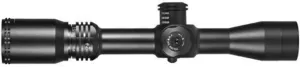 BARSKA Point Black Side Parallax Riflescope (Black Matte, 2-7X32)