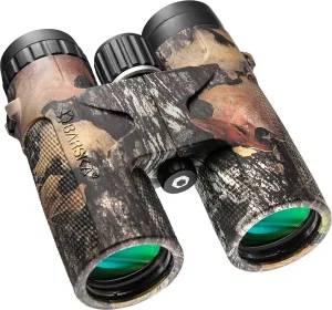Barska Waterproof Blackhawk Compact Binoculars for Adults & Kids - High-Powered & Fogproof, Ideal for Bird Watching, Hiking, Hunting & Travelling