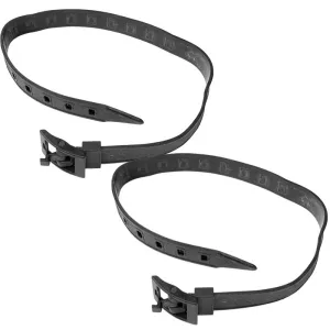Beaver Divers Knife Rubber Leg Straps - Pair