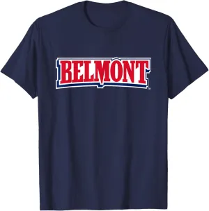 Belmont Bruins | Official NCAA University | PPBEL10 T-Shirt
