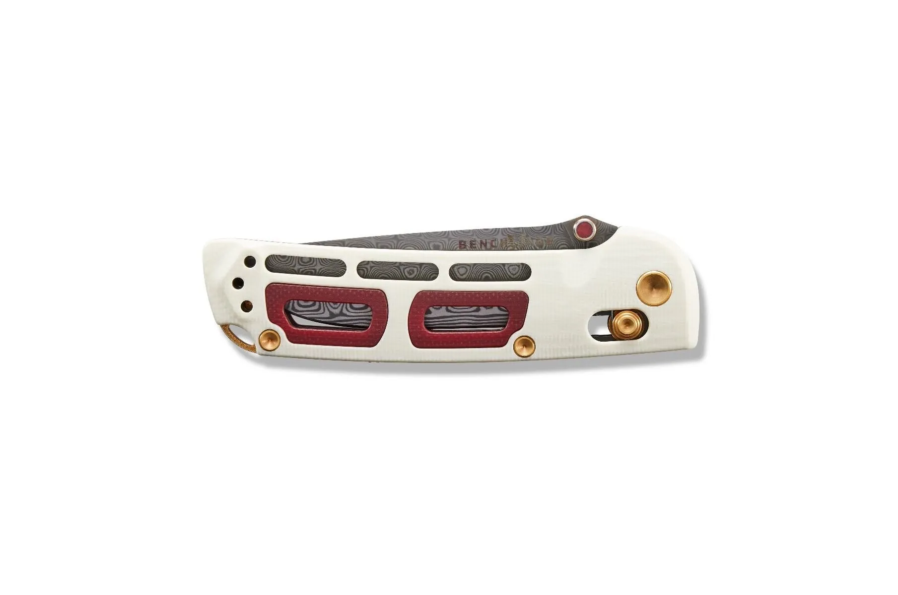 Benchmade 486-201 Saibu Gold Class Knife