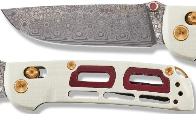 Benchmade 486-201 Saibu Gold Class Knife