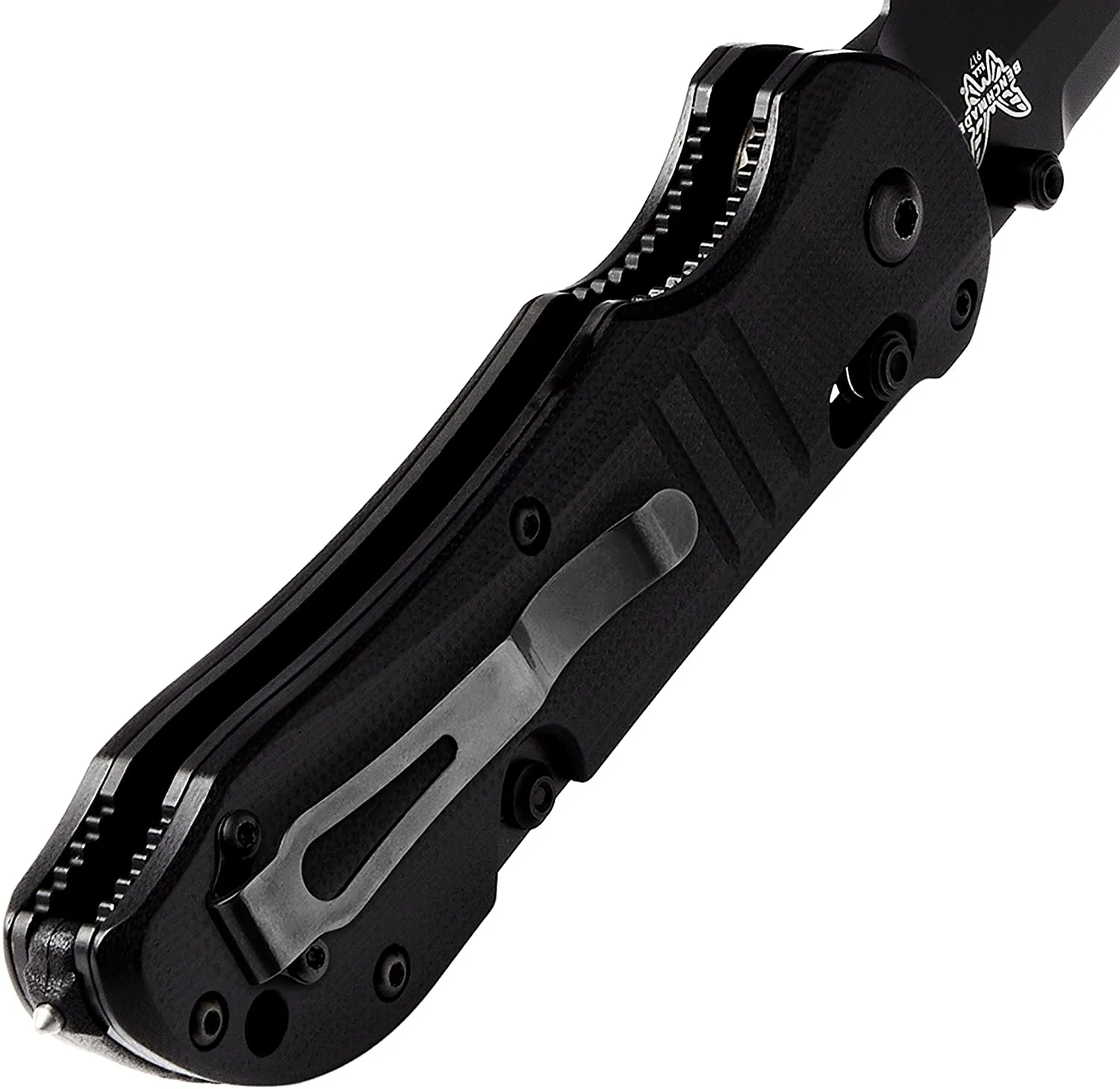 Benchmade 917SBK Tactical Triage Knife