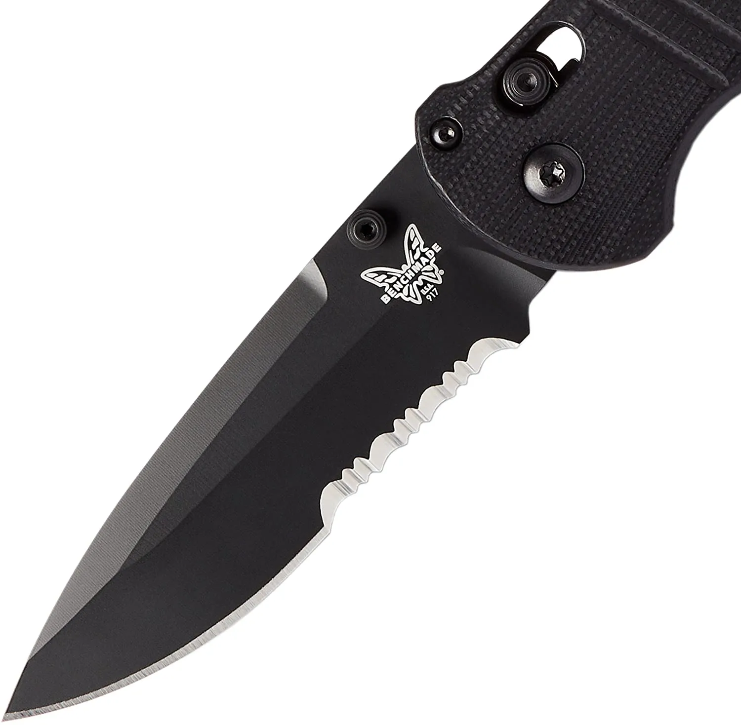 Benchmade 917SBK Tactical Triage Knife