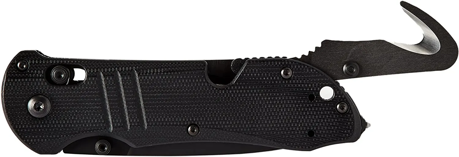 Benchmade 917SBK Tactical Triage Knife