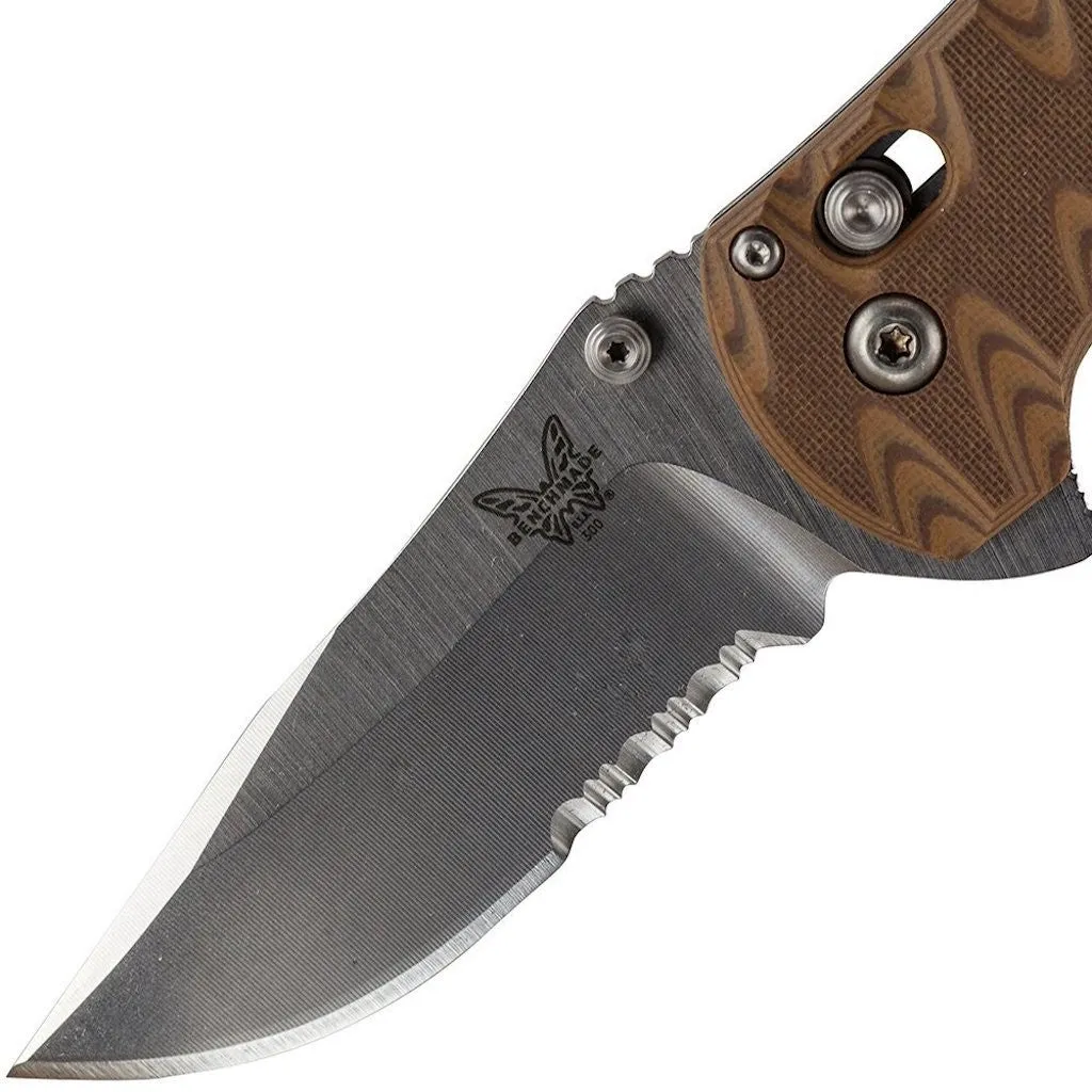 Benchmade - AXIS Flipper 300, Drop-Point