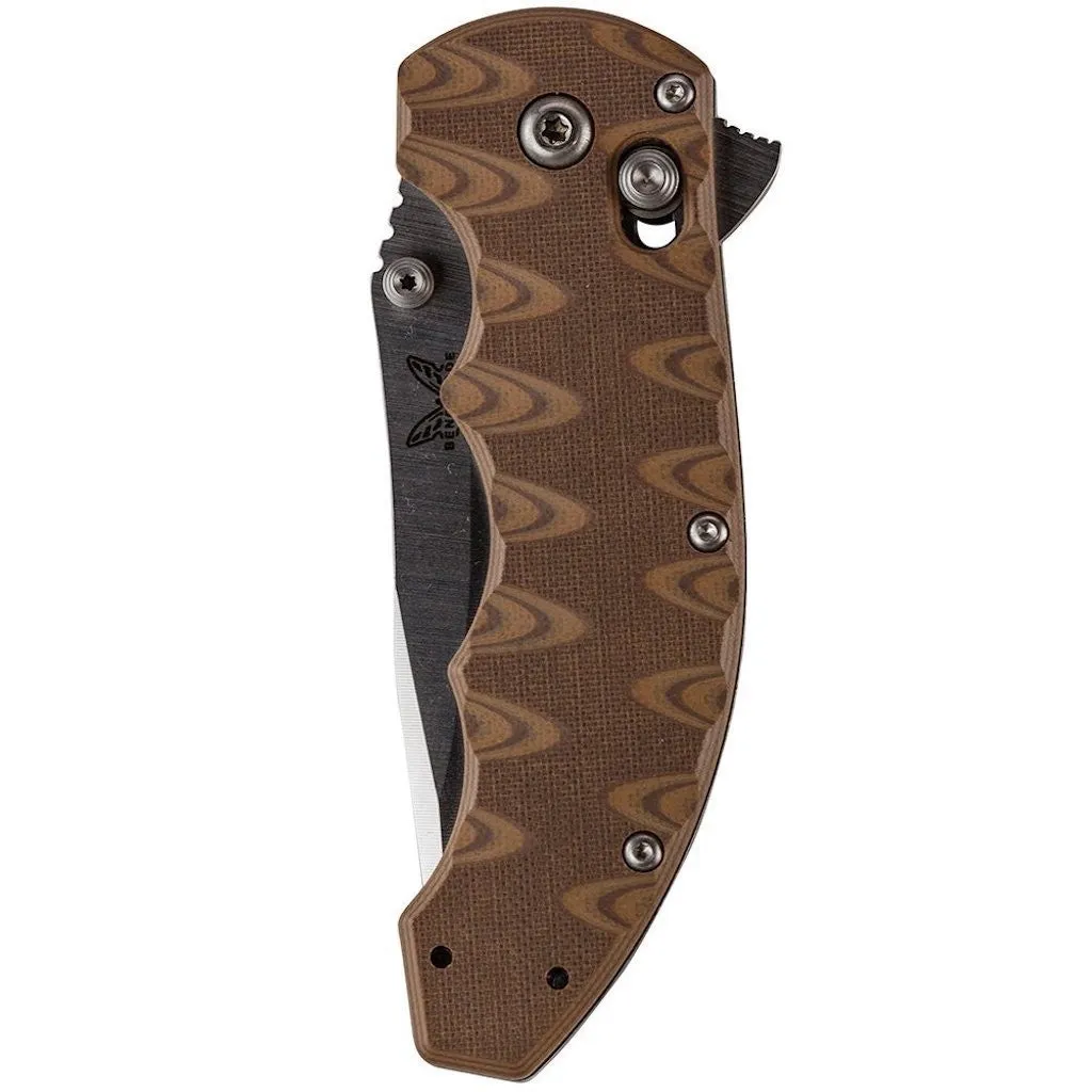 Benchmade - AXIS Flipper 300, Drop-Point