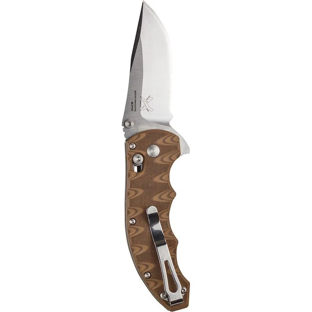 Benchmade - AXIS Flipper 300, Drop-Point