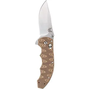 Benchmade - AXIS Flipper 300, Drop-Point