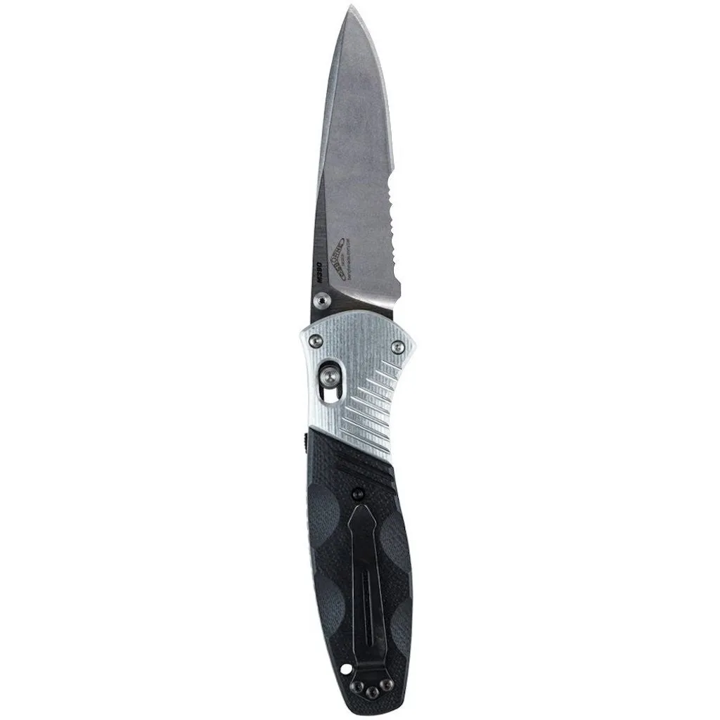 Benchmade - Barrage 581 Knife, Drop-Point