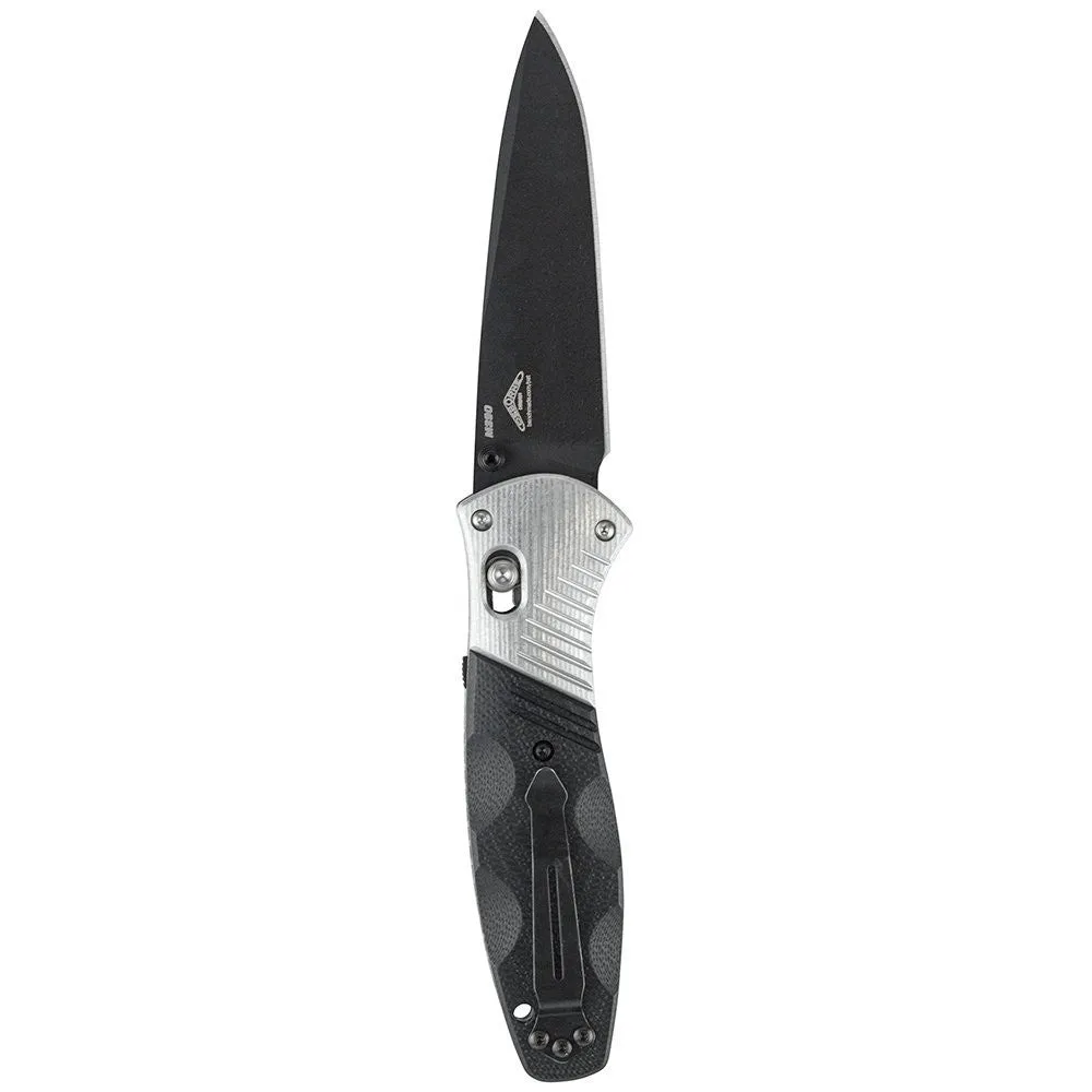 Benchmade - Barrage 581 Knife, Drop-Point
