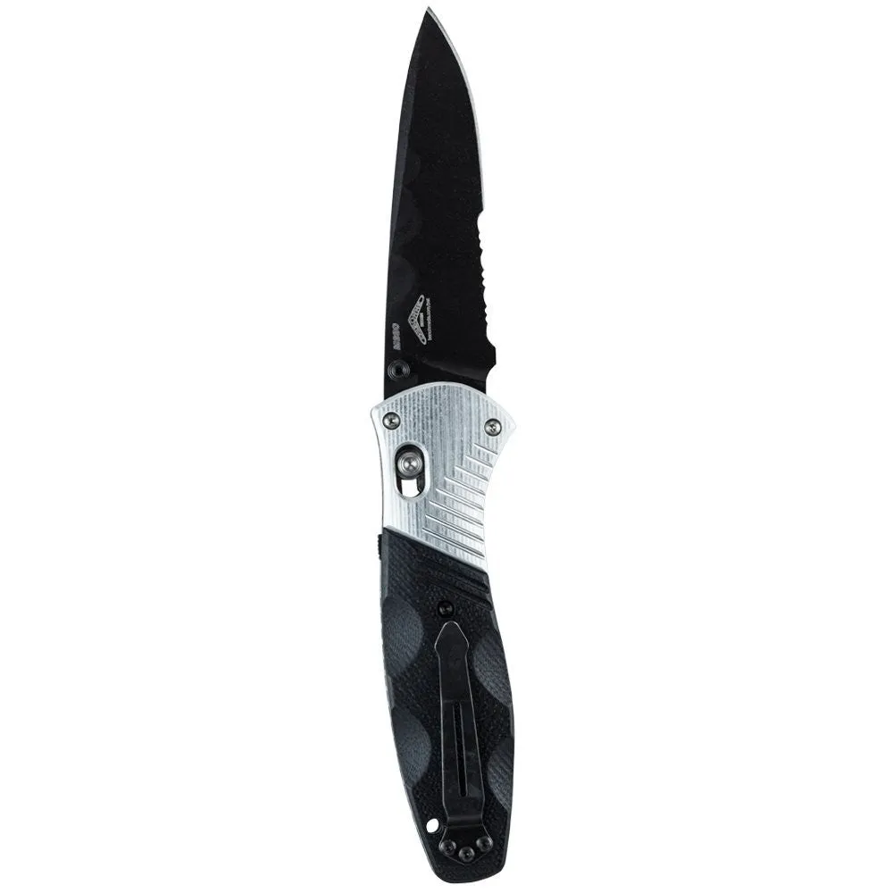 Benchmade - Barrage 581 Knife, Drop-Point
