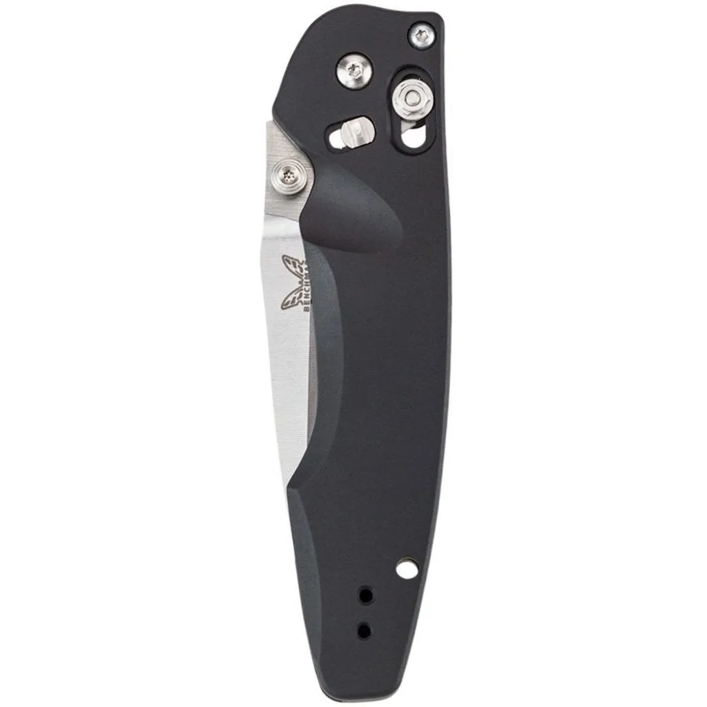 Benchmade - Mini Emissary 470-1 Knife, Drop-Point