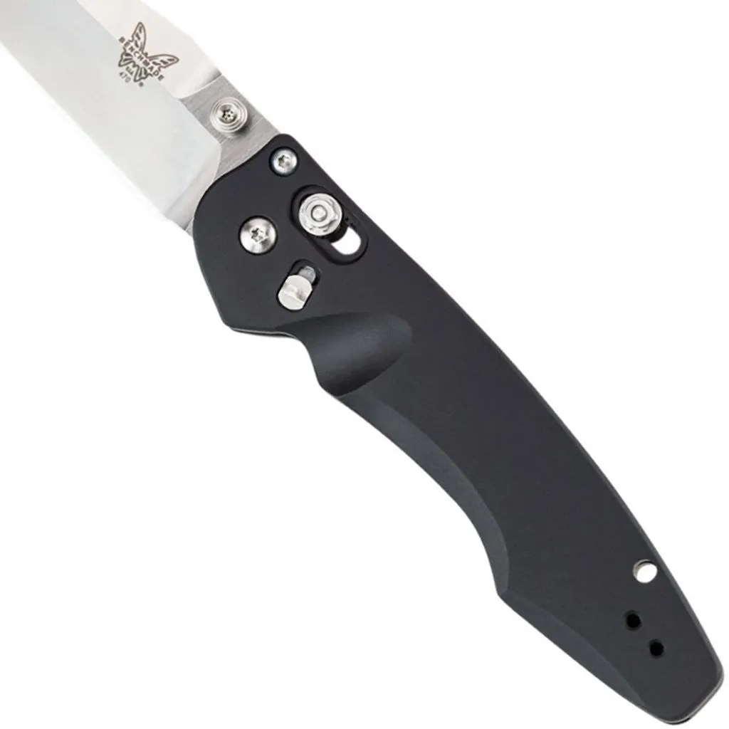 Benchmade - Mini Emissary 470-1 Knife, Drop-Point