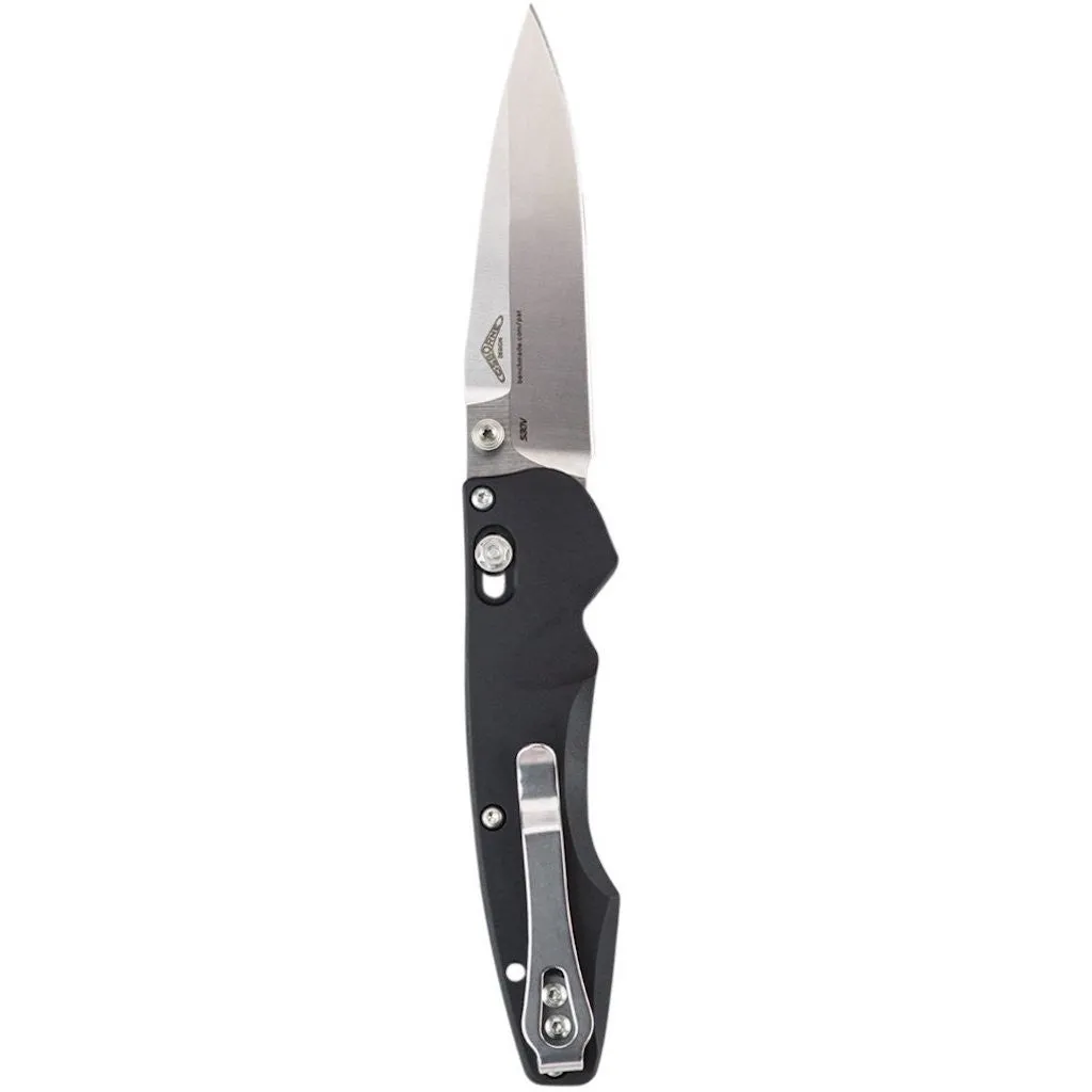 Benchmade - Mini Emissary 470-1 Knife, Drop-Point