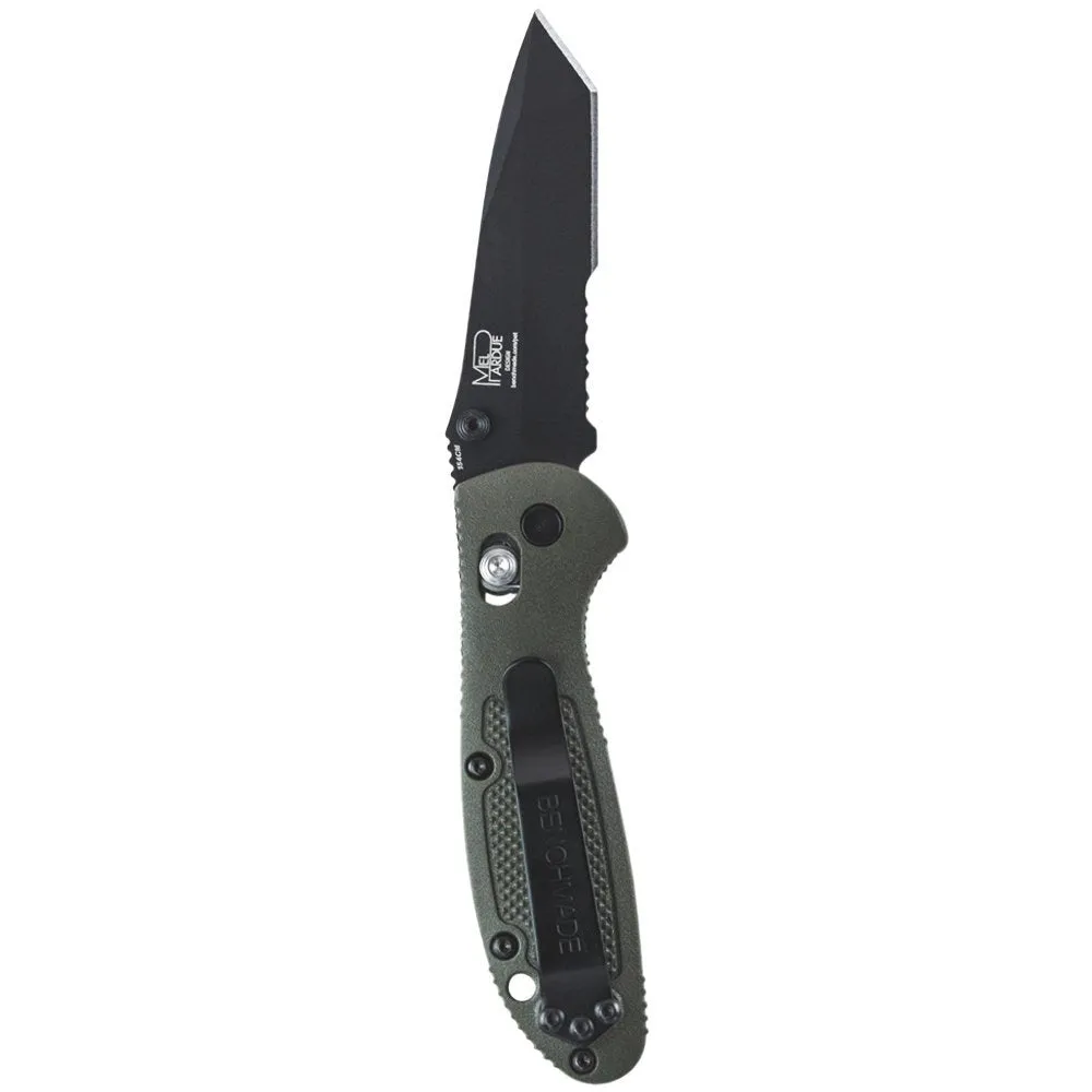 Benchmade - Mini Griptilian 557 Knife, Tanto